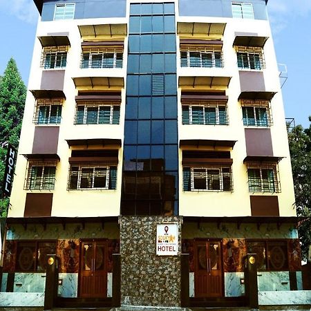 Soukyam Hotel Calcutta Exterior foto