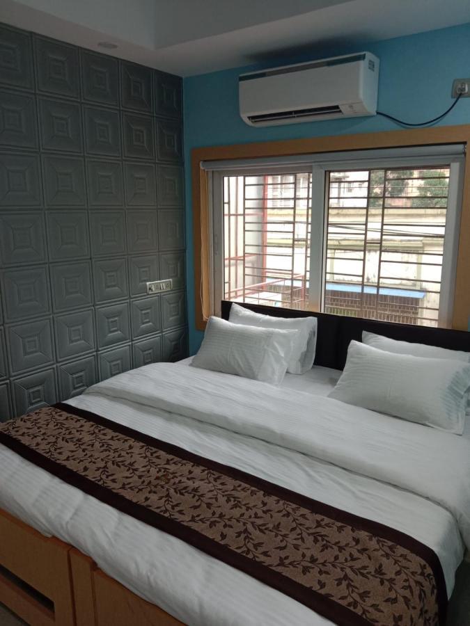 Soukyam Hotel Calcutta Exterior foto